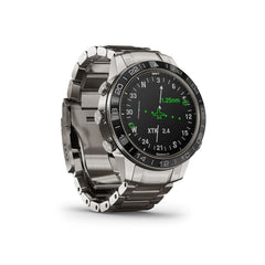 Reloj Garmin Marq Aviator 46 mm