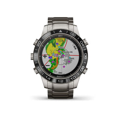 Reloj Garmin Marq Aviator 46 mm