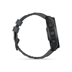 Reloj Garmin Tactix 8 Amoled 51 mm Cerakote Gris