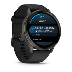 Reloj Garmin Venu 4 45 mm Slate