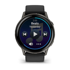 Reloj Garmin Venu 4 45 mm Slate