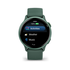 Reloj Garmin Vivoactive 6 Jasper Green 42mm