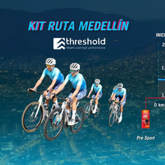 KIT RUTA MEDELLÍN 2025 S+C Enervit