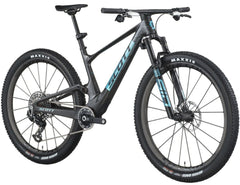 Bicicleta MTB Scott Spark RC SL 12V 2026 Carbono Negra