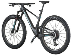 Bicicleta MTB Scott Spark RC SL 12V 2026 Carbono Negra