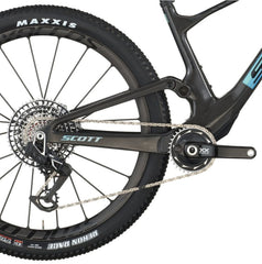 Bicicleta MTB Scott Spark RC SL 12V 2026 Carbono Negra