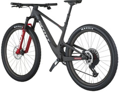 Bicicleta MTB Scott Spark RC World Cup 2026 Negra Carbon