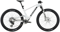 Bicicleta MTB Scott Spark RC World Cup EVO 2026 Blanca