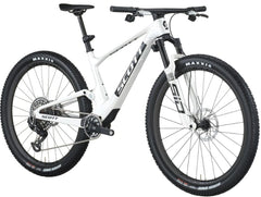 Bicicleta MTB Scott Spark RC World Cup EVO 2026 Blanca