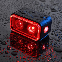 Luz Trasera Magicshine Seemee 300Lm Smart USB-C