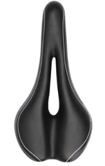 Sillín MTB GW AF SpeedFlex Wide Negro/Gris