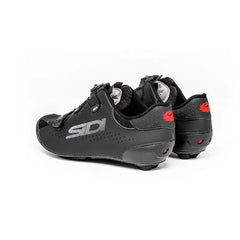 Zapatilla Ciclismo Ruta SIDI Sixty Negro