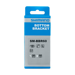 Juego Centro Shimano SM-BBR60 Ultegra Cartucho Roscado
