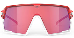 Gafas Ciclismo RudyProject Kelion Crystal Red RP Multilaser