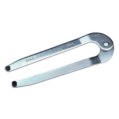 Llave inglesa ajustador cajas de centro izquierda