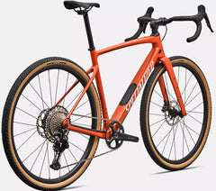 Bicicleta Ruta Specialized Diverge4 Sport Carbon Deep Orange