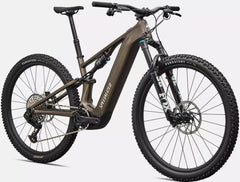 Bicicleta MTB Eléctrica Specialized Turbo Levo R Gunmetal