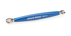 Llave de Radios Dos Extremos Park Tool Azul