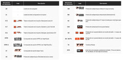 Llanta Ruta Maxxis Pursuer 700 60Tpi AR