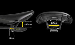 Guardabarros Topeak Flashfender DF Deluxe
