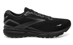 Tenis Brooks Ghost 15 Hombre Negro