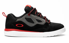 Tenis Oakley Claws Negro/Rojo