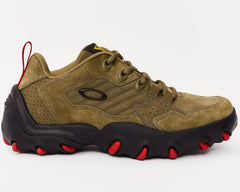 Tenis Oakley Teeth Noise Army Green