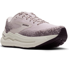 Tenis Brooks Ghost Max 2 Mujer Orchice/Coco