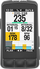 Ciclocomputador Wahoo GPS Elemnt Bolt V3
