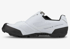 Zapatilla de Ciclismo MTB Scott Team Boa Blanco/Negro