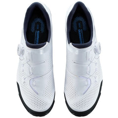 Zapatilla Ciclismo MTB Shimano SH-XC302 Blanca