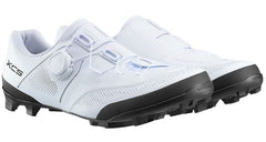Zapatilla Ciclismo MTB Shimano SH-XC503 Blanca