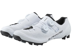 Zapatilla Ciclismo MTB Shimano SH-XC903 Blanca
