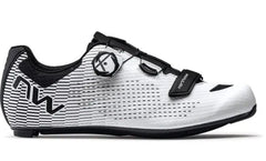 Zapatillas Northwave Ruta Storm Carbon 2 Blancas/Negras