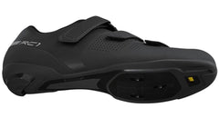 Zapatilla Ciclismo Ruta Shimano SH-RC102 Negra