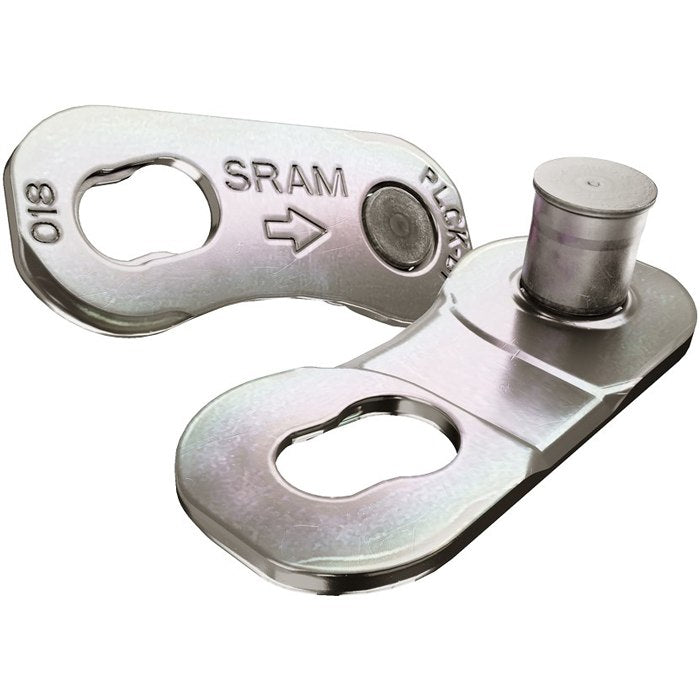Candado Cadenilla Sram 11Vel  Silver 1 Pieza