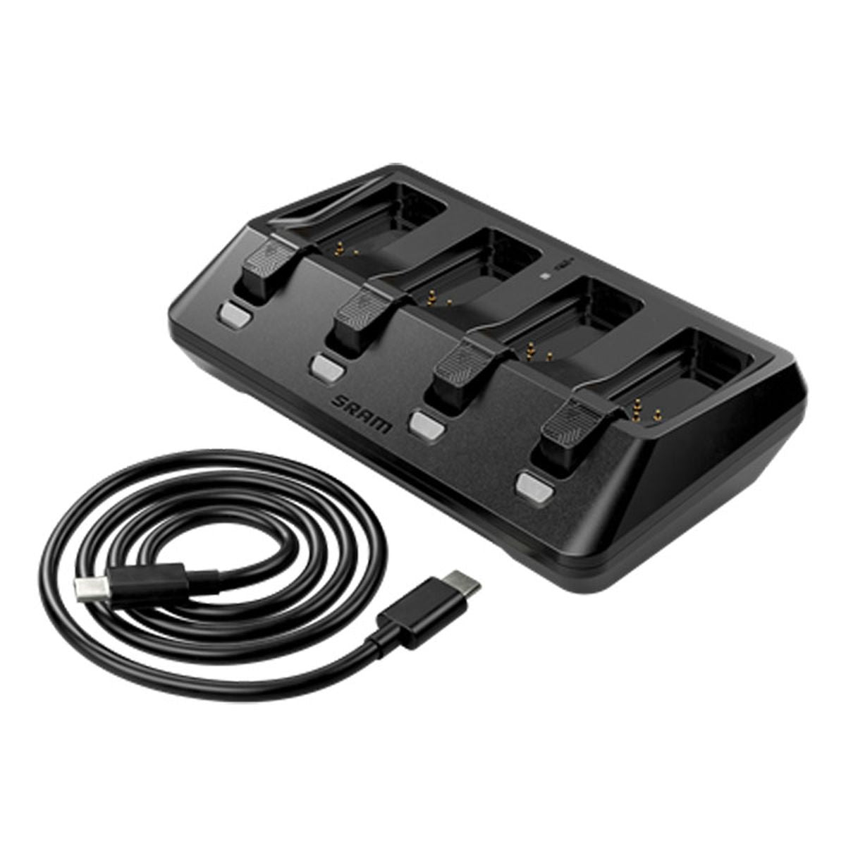 Cargador de Baterias Stam Etap/AXS 4 puertos