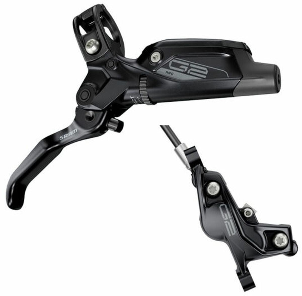 Juego de Freno Trasero Sram G2 RSC