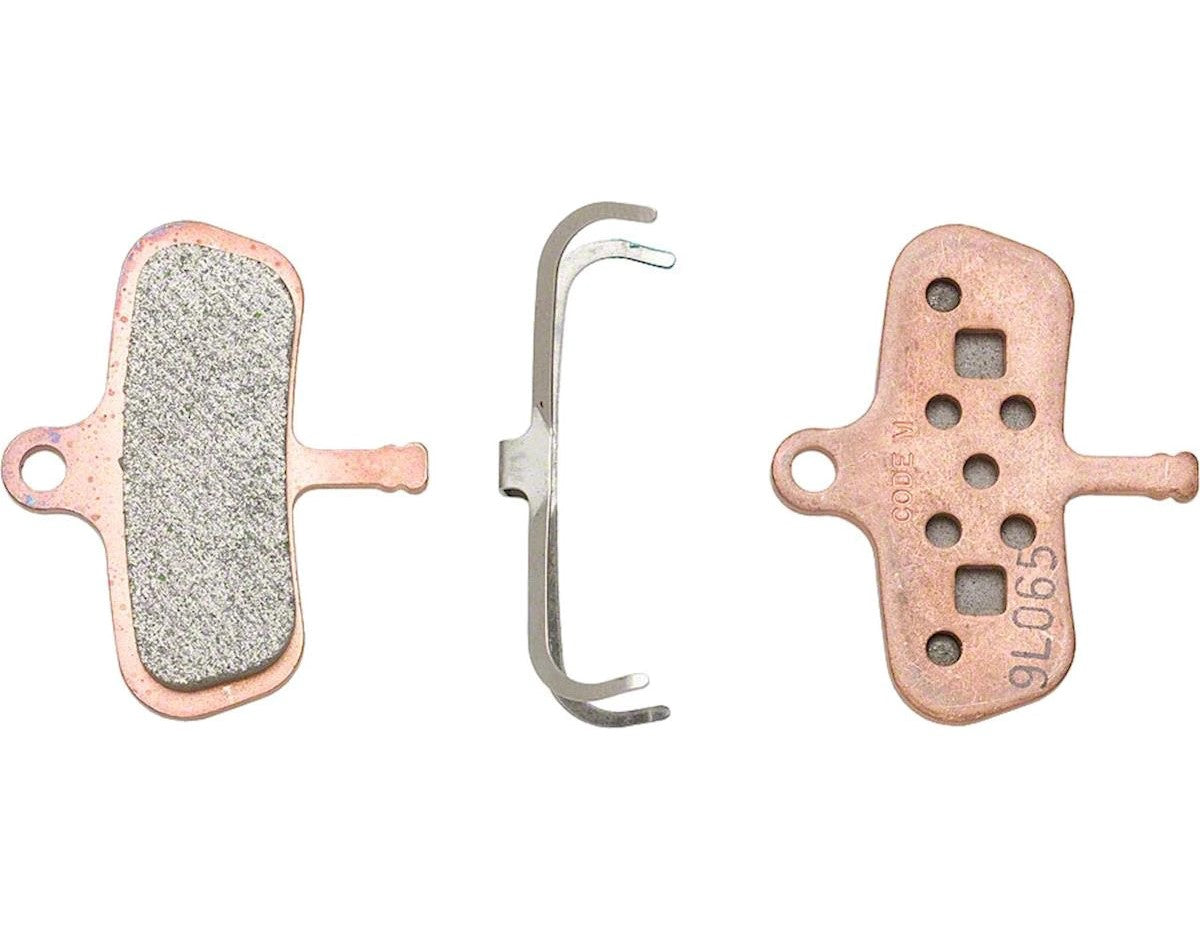 Pastilla Freno de Disco Bicicleta Sram Code Metal