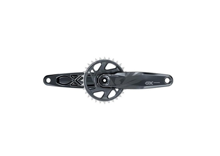 Juego de Bielas Sram GX Eagle Boost Dub Lunar 12 Vel
