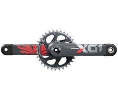 Juego Bielas Sram X01 Eagle Doost Dub Direct Mount 11/12 Vel