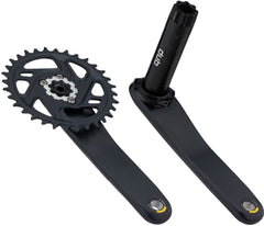 Juego de Bielas Sram GX Eagle Carbón Dub Lunar 32t