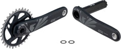 Juego de Bielas Sram GX Eagle Carbón Dub Lunar 32t