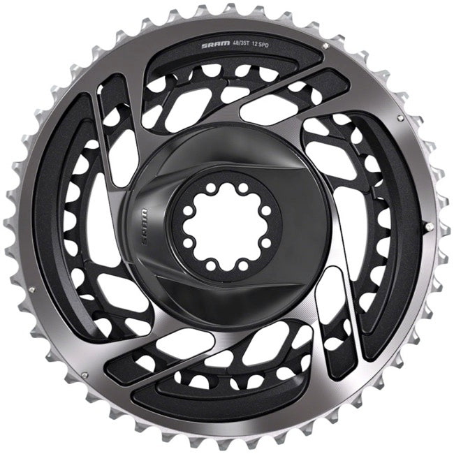 Kit Plato Sram Red AXS Gris