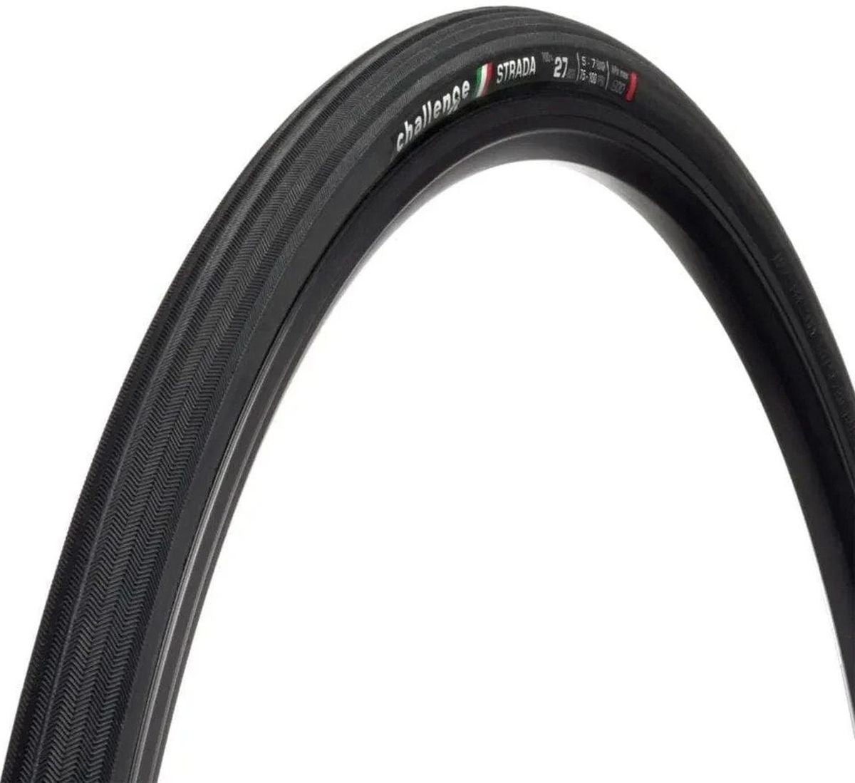 Llanta Ruta Challenge Strada Race V-CL-700x27 Negra
