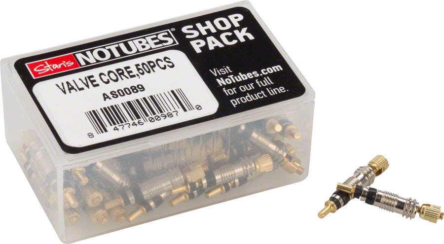Gusanillos Valvula Stans Notubes (Unidad)