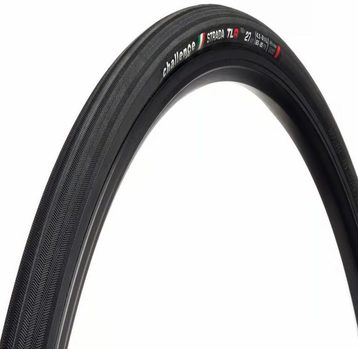 Llanta Ruta Challenge Strada Race V-TLR-700x27 Negra