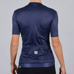 Jersey Sportful Flare de Manga Corta para Mujer