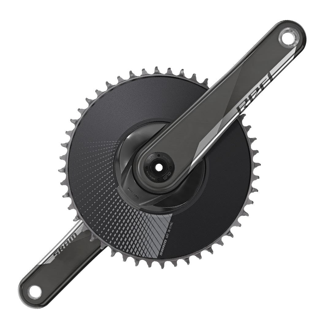 Juego de Bielas Sram Red 12 Vel 1 Axs D1 Dub Aero