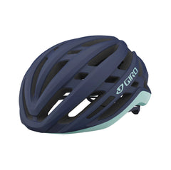 Casco de Ciclismo Giro Agilis W Mat Azul